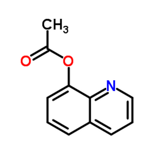 8-乙酰氧基喹啉,8-Quinolinyl acetate