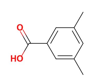 3,5-二甲基苯甲酸,3,5-dimethylbenzoic acid