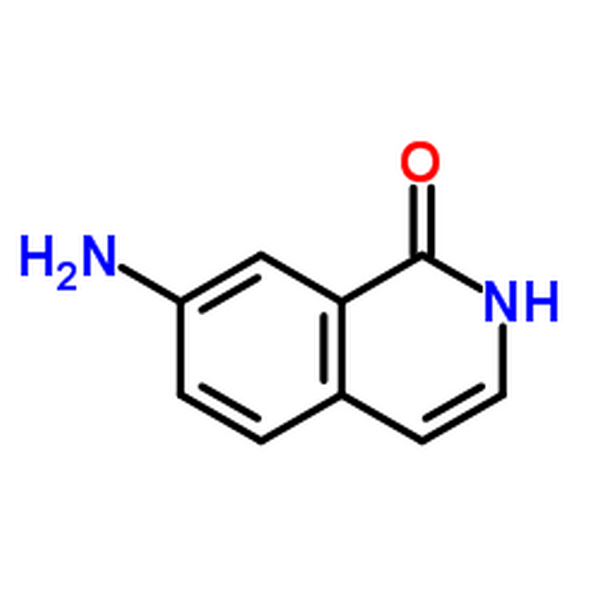 7-氨基异喹啉-1-醇,7-amino-2H-isoquinolin-1-one