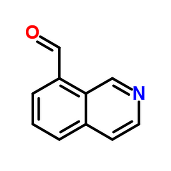 8-异喹啉甲醛,8-Isoquinolinecarboxaldehyde