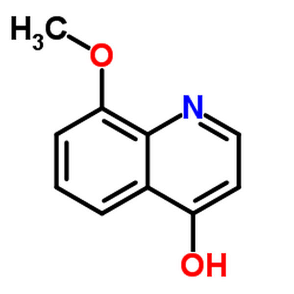 4-肼基-8-甲氧基喹啉,8-Methoxy-4-quinolinol