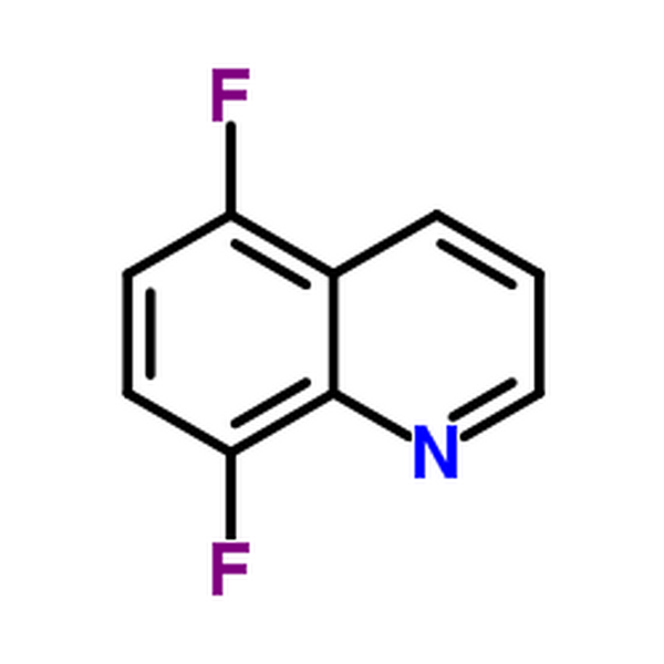 5,8-二氟喹啉,5,8-Difluoroquinoline