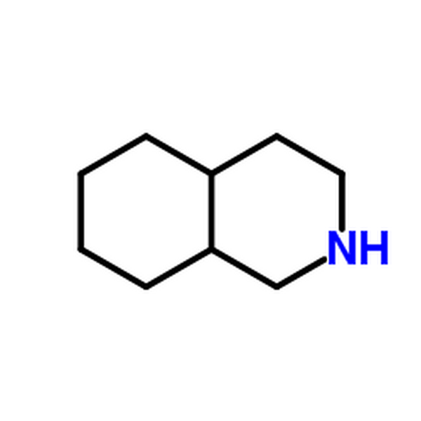 十氫異喹啉,Decahydroisoquinoline