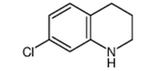 7-氯-1,2,3,4-四氢喹啉,7-Chloro-1,2,3,4-tetrahydroquinoline