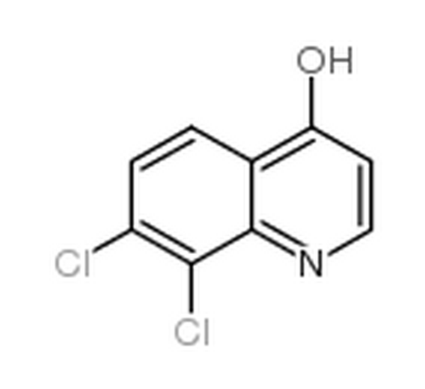 7,8-二氯-4-羟基喹啉,7,8-dichloro-1H-quinolin-4-one