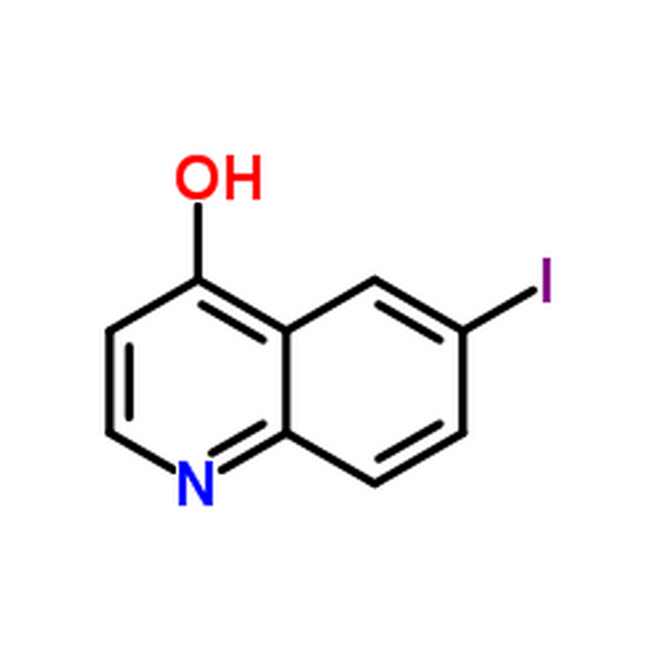 6-碘-4-羥基喹啉,6-Iodo-4-quinolinol