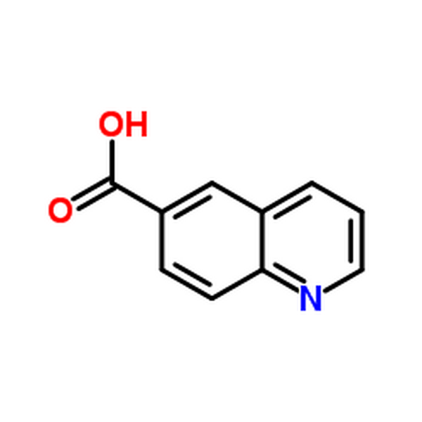 喹啉-6-羧酸,6-Quinolinecarboxylic acid
