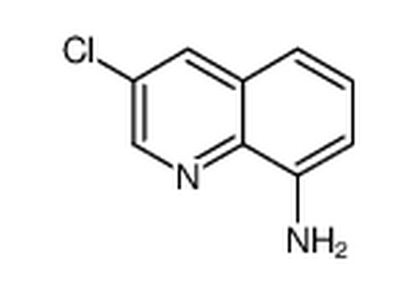 3-氯-8-喹啉胺,3-chloroquinolin-8-amine
