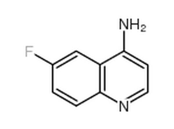 4-氨基-6-氟喹啉,6-Fluoroquinolin-2-amine
