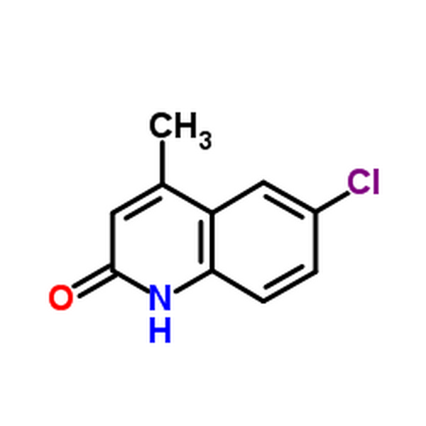 6-氯-2-羟基-4-甲基喹啉,6-Chloro-4-methylquinolin-2(1H)-one