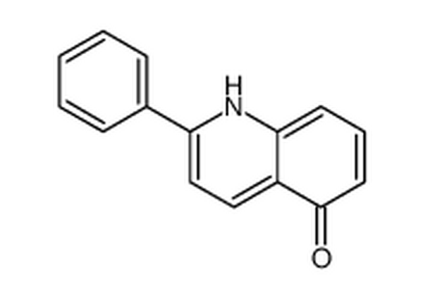 2-苯基-5-羟基喹啉,2-phenyl-1H-quinolin-5-one