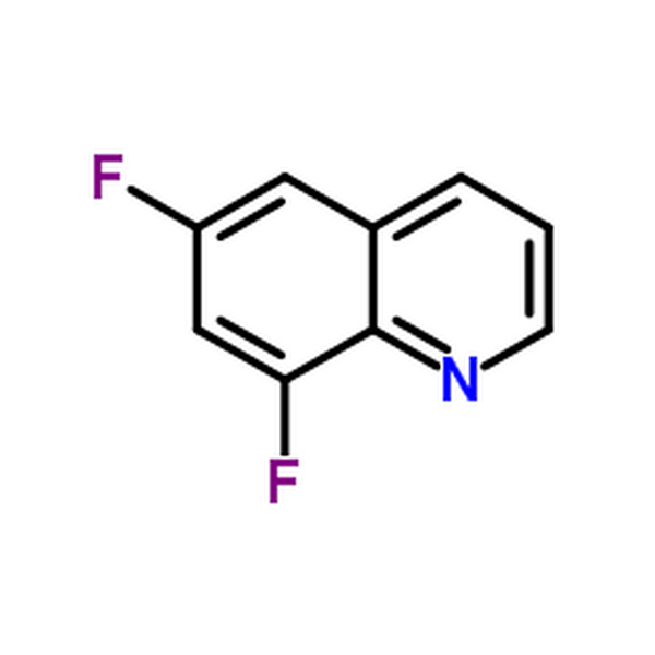 6,8-二氟喹啉,6,8-Difluoroquinoline