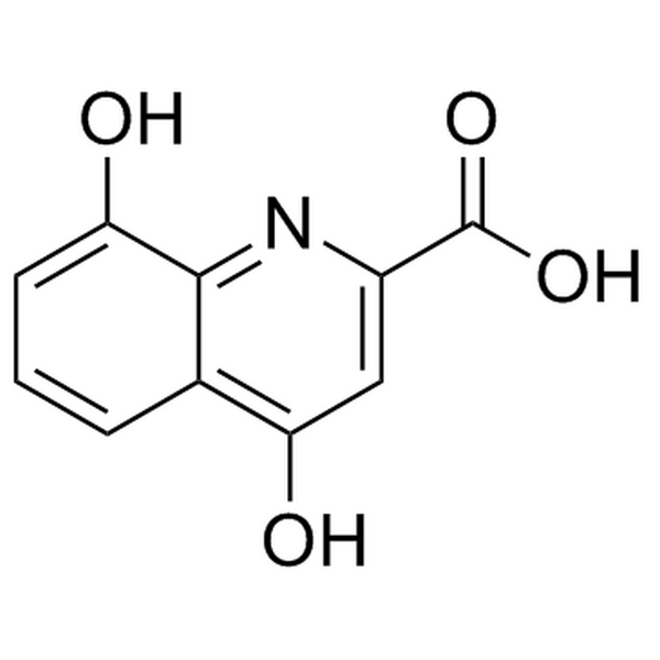 4,8-二羥基喹啉-2-甲酸,Xanthurenic acid