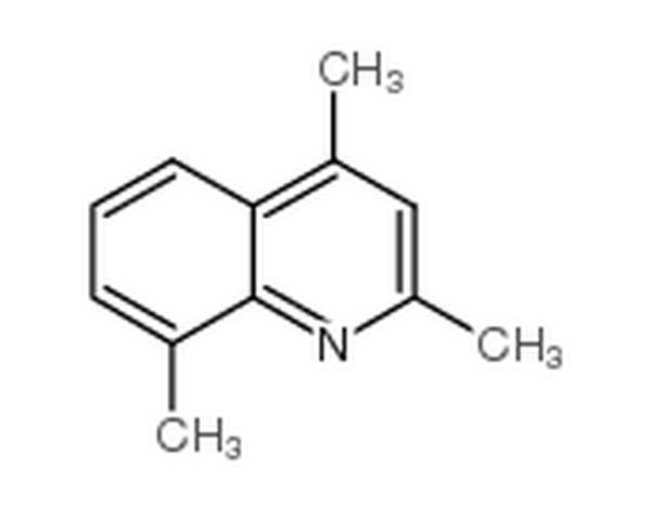 4,6,8-三甲基喹啉,2,4,8-trimethylquinoline