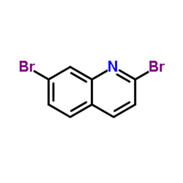 2,7-二溴喹啉,2,7-Dibromoquinoline