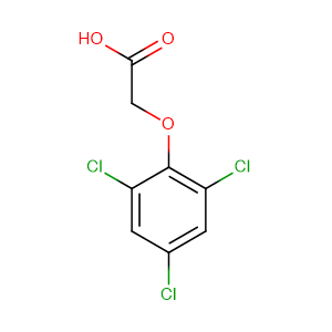 2,4,6-三氯苯氧基乙酸,2,4,6-TRICHLOROPHENOXYACETIC ACID