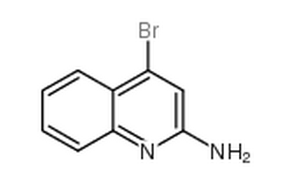 2-氨基-4-溴喹啉,4-bromoquinolin-2-amine