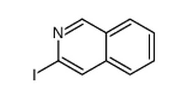 3-碘異喹啉,3-Iodoisoquinoline