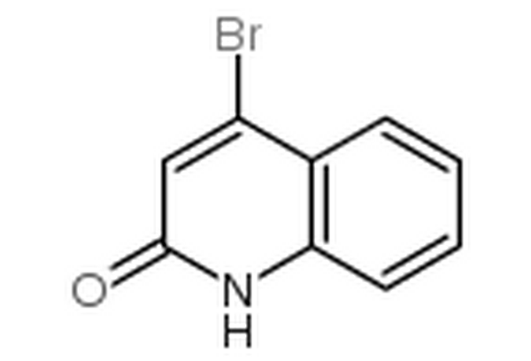 4-溴喹啉-2(1H)-酮,4-bromo-1H-quinolin-2-one