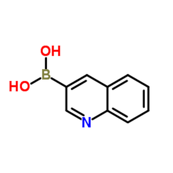 喹啉-3-硼酸,3-Quinolineboronic acid