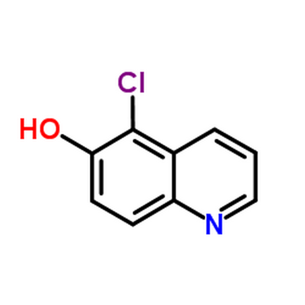 5-氯-6-羥基-喹啉,5-Chloro-6-quinolinol