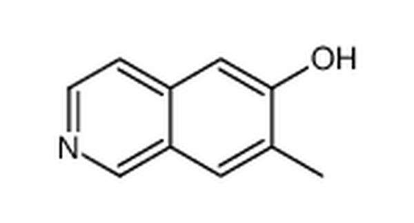 7-甲基异喹啉-6-醇,7-methyl-2H-isoquinolin-6-one