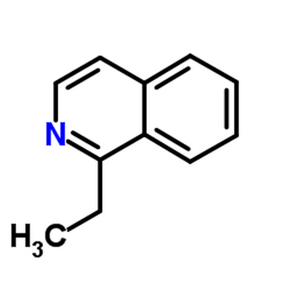 1-乙基异喹啉,1-Ethylisoquinoline