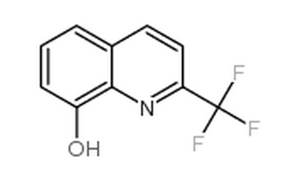 2-三氟甲基-8-羟基喹啉,2-(trifluoromethyl)quinolin-8-ol