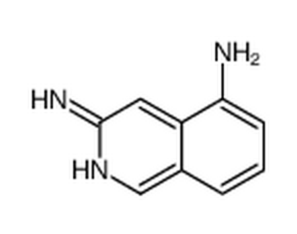 3,5-異喹啉二胺,isoquinoline-3,5-diamine