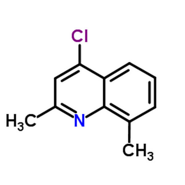 4-氯-2,8-二甲基喹啉,4-Chloro-2,8-dimethylquinoline