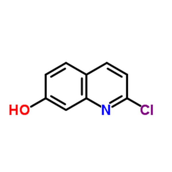2-氯喹啉-7-醇,2-chloroquinolin-7-ol