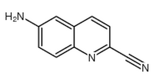 6-氨基-2-喹啉甲腈,2-Quinolinecarbonitrile,6-amino-(9CI)