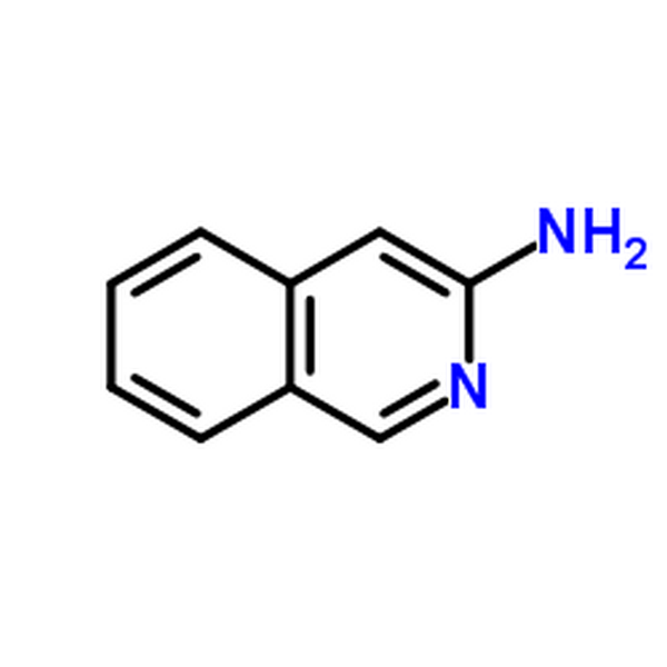 3-氨基异喹啉,3-Isoquinolinamine