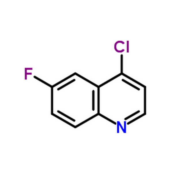 4-氯-6-氟喹啉,4-Chloro-6-fluoroquinoline