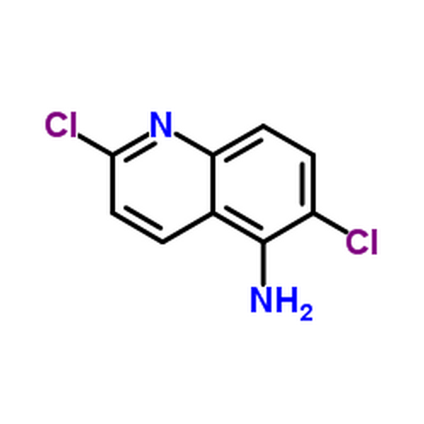 2,6-二氯-5-氨基喹啉,2,6-Dichloroquinolin-5-amine