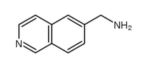(异喹啉-6-基)甲胺,isoquinolin-6-ylmethanamine