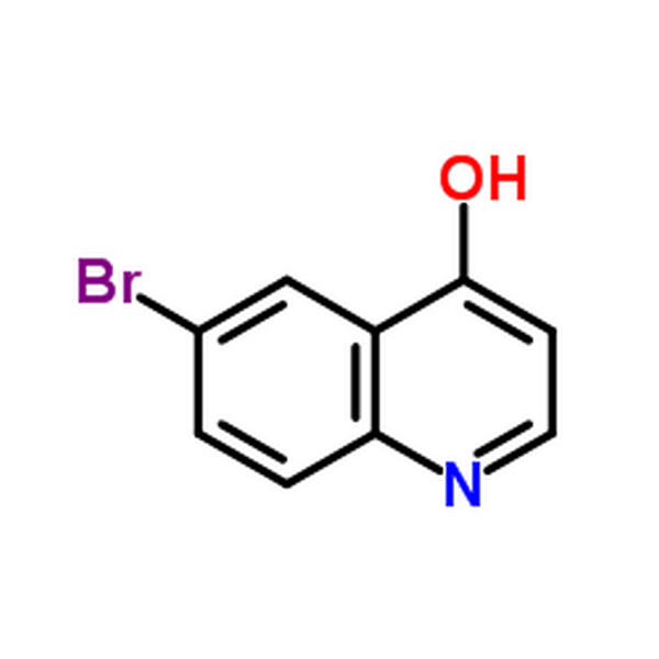 6-溴-4-羟基喹啉,6-Bromoquinolin-4-ol