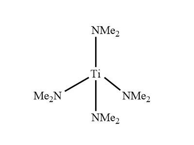 四(二甲氨基)钛,TETRAKIS(DIMETHYLAMINO)TITANIUM