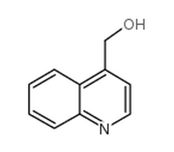 4-喹啉甲醇,quinolin-4-ylmethanol