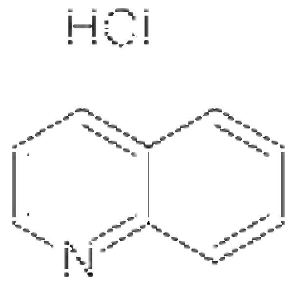 盐酸喹啉,quinoline,hydrochloride