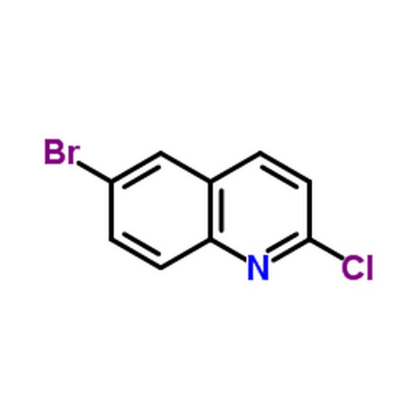6-溴-2-氯喹啉,2-Chloro-6-bromoquinoline