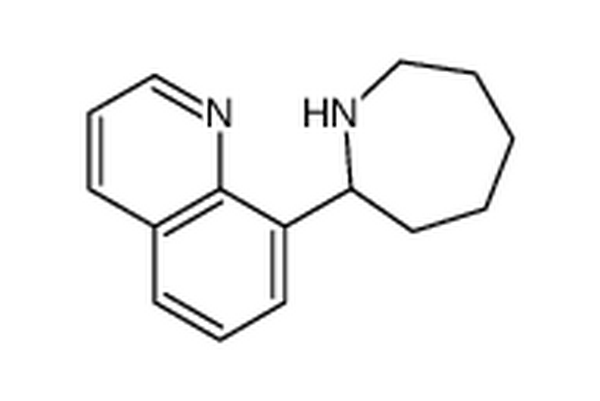 8-氮杂环庚烷-2-喹啉,8-(azepan-2-yl)quinoline