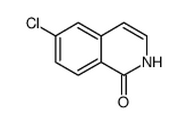 6-氯-1-异喹啉酮,6-chloro-2H-isoquinolin-1-one