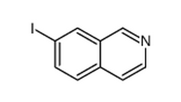 7-碘异喹啉,7-iodoisoquinoline