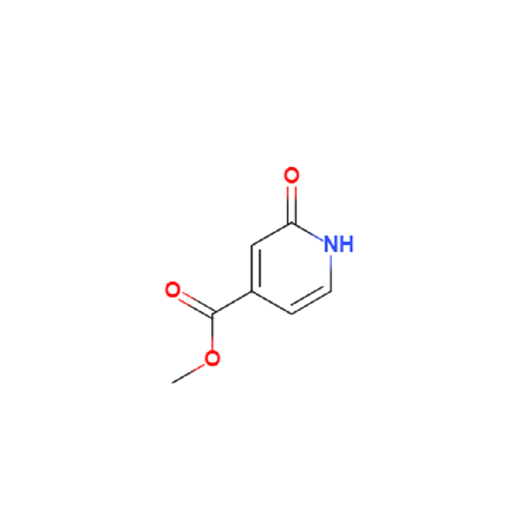 2-羟基异烟酸甲酯,methyl 2-oxo-1H-pyridine-4-carboxylate