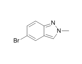 2-甲基-5-溴-2H-吲唑,2-methyl-5-bromo -2H-indazole