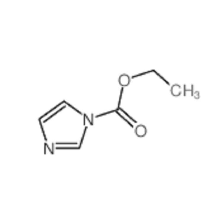 1-乙氧甲酰咪唑,ethyl imidazole-1-carboxylate