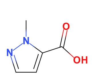 1-甲基吡唑-5-甲酸,1-Methylpyrazole-5-carboxylic Acid