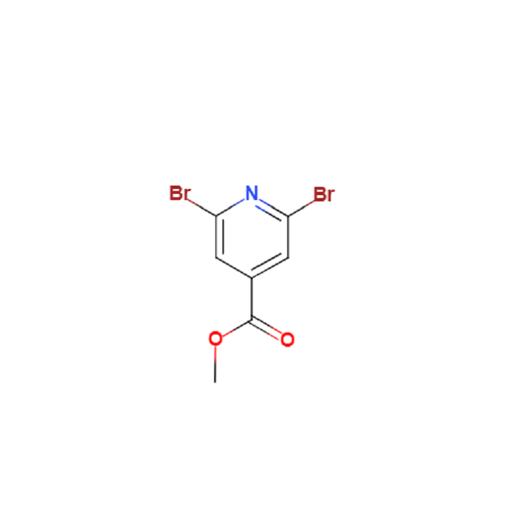 2,6-二溴异烟酸甲酯,methyl 2,6-dibromopyridine-4-carboxylate