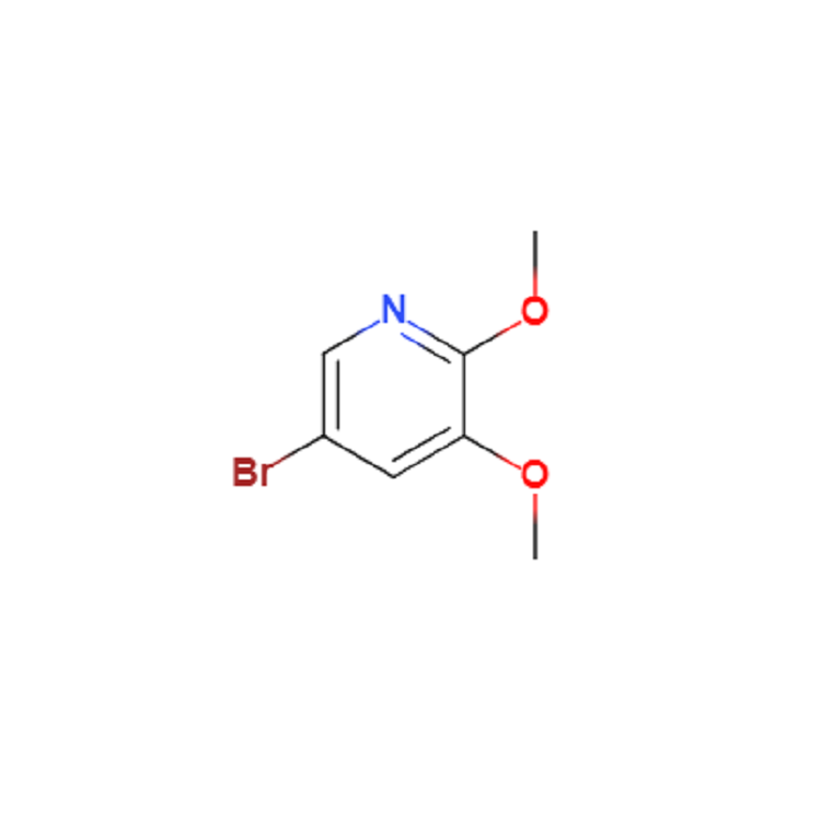 5-溴-2,3-二甲氧基吡啶,5-Bromo-2,3-dimethoxypyridine